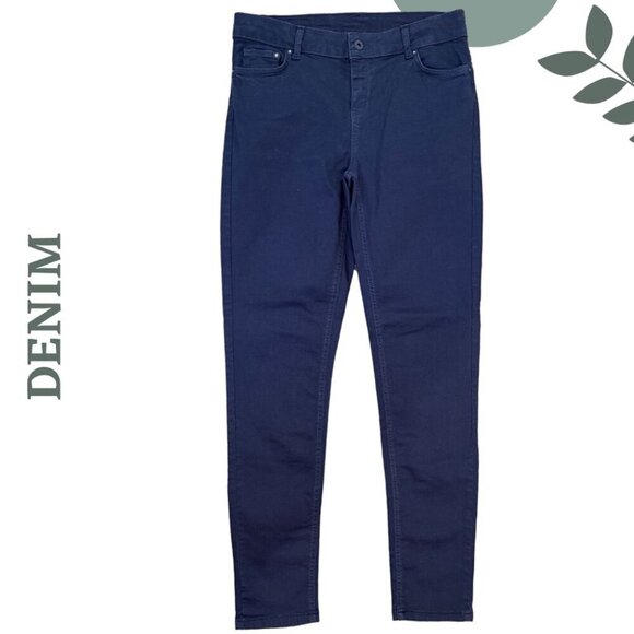 Women’s Slim Fit Stretch Skinny Jeans – Size 6 - Picture 1 of 5